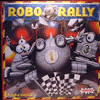 Robo Rally - Amigo 1999