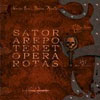 Sator Arepo Tenet Opera Rotas - Post Scriptum/Scribabs 2008